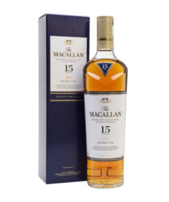 Rượu MACALLAN 15YO Double Cask