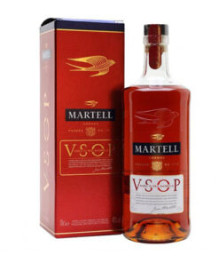 Rượu MARTELL VSOP Red Barrel