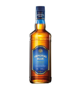 IMPERIAL BLUE 50CL - Không hộp