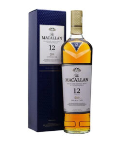 Rượu MACALLAN 12YO Double Cask