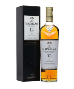 Rượu MACALLAN 12YO Sherry Oak