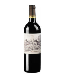 Rượu Vang CHATEAU DURFORT VIVENS Margaux - Grand Cru Classe en 1855