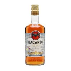 Rượu BARCADI 4 Anejo Cuatro 40%