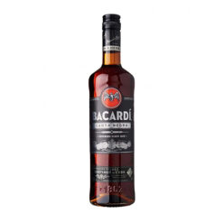 Rượu BARCADI Black Rum 40%