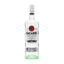 Rượu BARCADI White Rum 37.5%