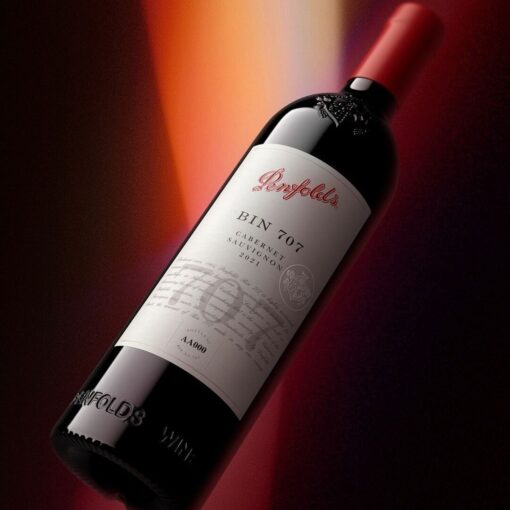 PENFOLDS Bin 707 Cabernet Sauvignon