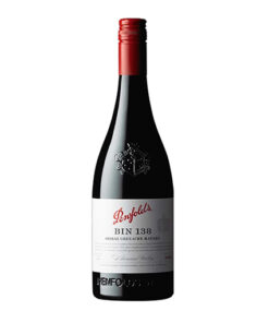 Rượu PENFOLDS Bin 138 Barossa Valley Grenache Shiraz Mataro