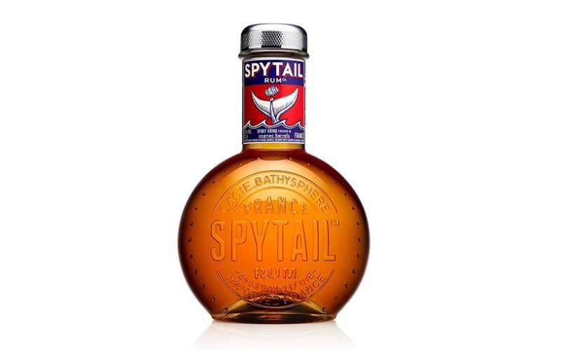 Quy trình sản xuất rượu Spytail Rum Cognac Cask đầy tinh tế