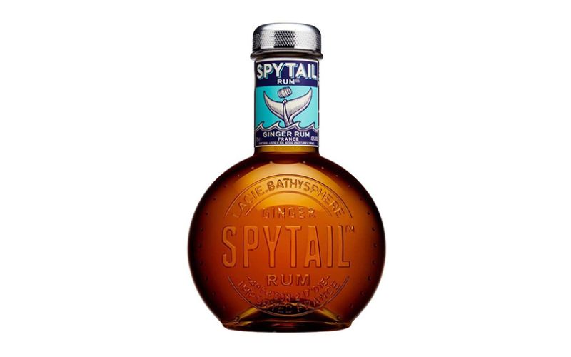 Spytail Rum Ginger có nguồn gốc từ Pháp