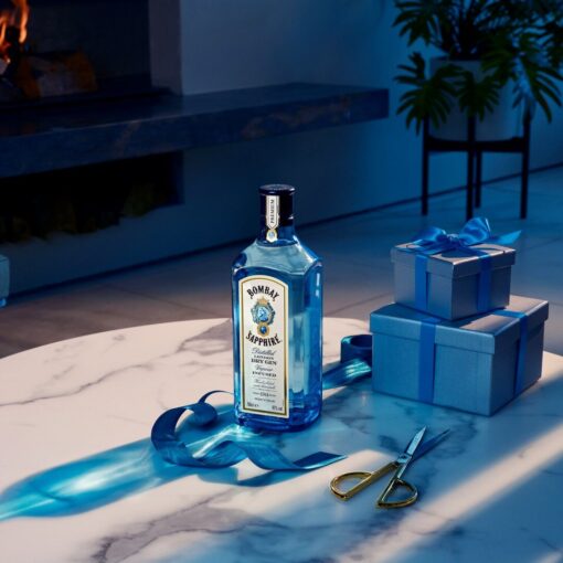 Bombay Sapphire