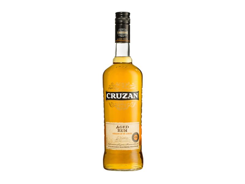 CRUZAN Estate Rum Dark 2YO - hương vị độc đáo và đậm chất Rum Mỹ