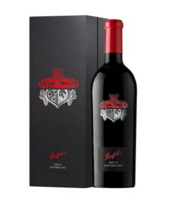 PENFOLDS Supper Blend B Cabernet Shiraz