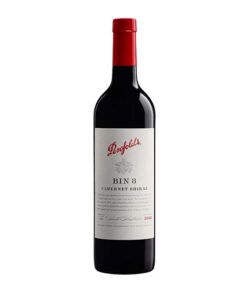 Rượu PENFOLDS Bin 8 Shiraz Cabernet