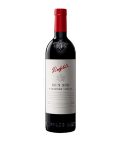 Rượu PENFOLDS Bin 389 Caberner Shiraz