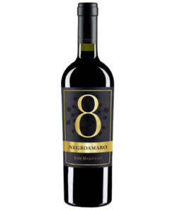 8 Negroamaro