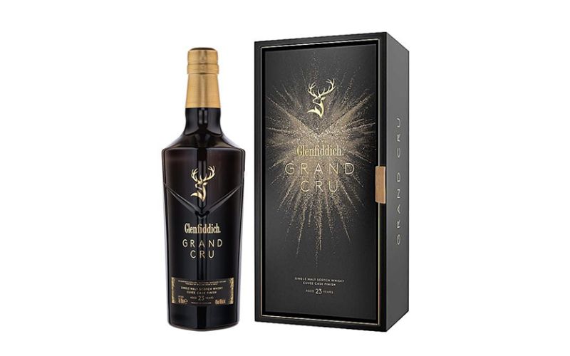 Glenfiddich 23YO là biểu tượng của sự trưởng thành và sự tinh tế trong thế giới whisky.