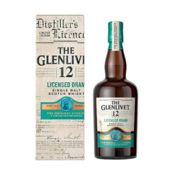 Rượu GLENLIVET 12YO Licensed Dram