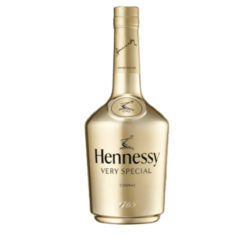 HENNESSY VERY SPECIAL New Year
