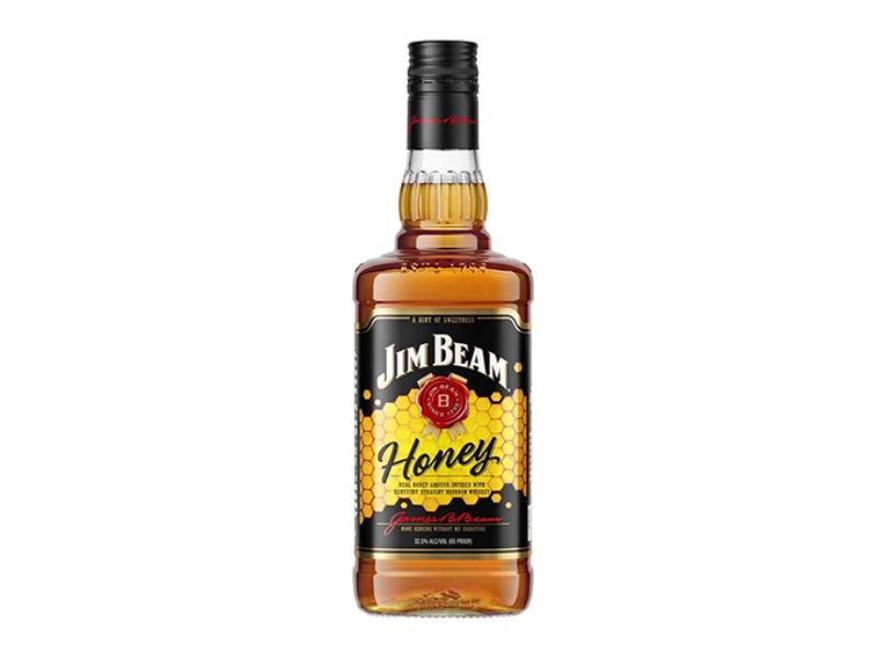 JIM BEAM Honey - tuyệt phẩm đích thực dành cho những tín đồ đam mê Whisky.