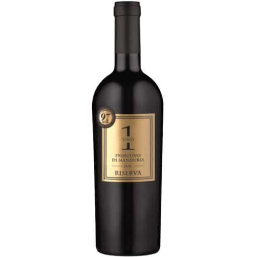 UNO 1 Primitivo Di Manduria Riserva