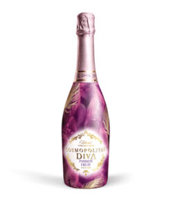 COSMOPOLITAN DIVA Passion Fruit Fusion