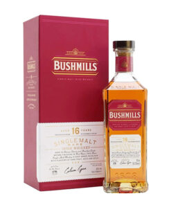 Rượu BUSHMILLS Single Malt 16YO