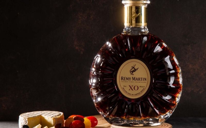 Remy Martin sở hữu hương vị say đắm lòng người