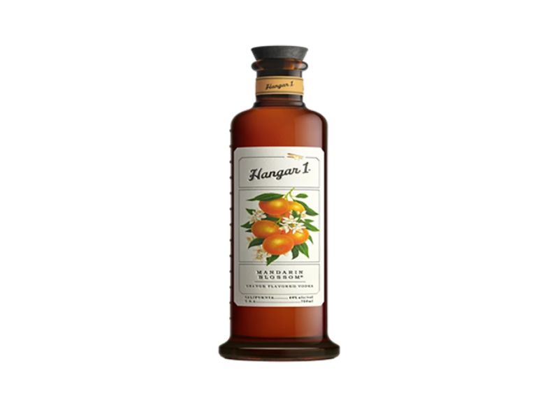 HANGAR 1 Mandarin Blossom Orange - phiên bản đạt đến sự hoàn hảo của nghệ thuật làm Vodka