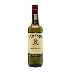 Rượu JAMESON Irish Whisky - Không hộp