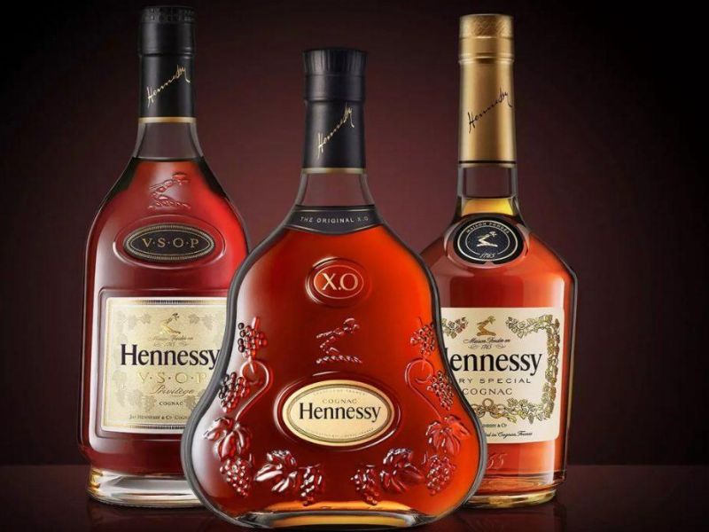 Rượu Hennessy – lựa chọn hoàn hảo cho một trải nghiệm COGNAC thăng hoa