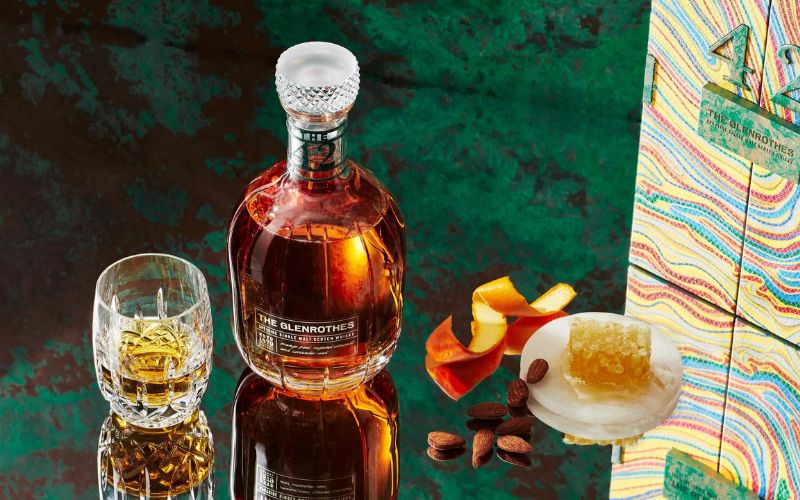 Glenrothes là biểu tượng của sự tinh tế và đẳng cấp trong thế giới rượu whisky.