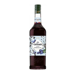 Rượu GIFFARD Blueberry Syrup 100cl