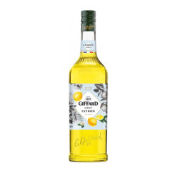 Rượu GIFFARD Lemon Syrup 100cl