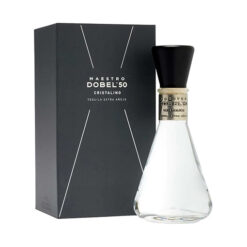 Rượu MAESTRO DOBEL 50 Cristalino