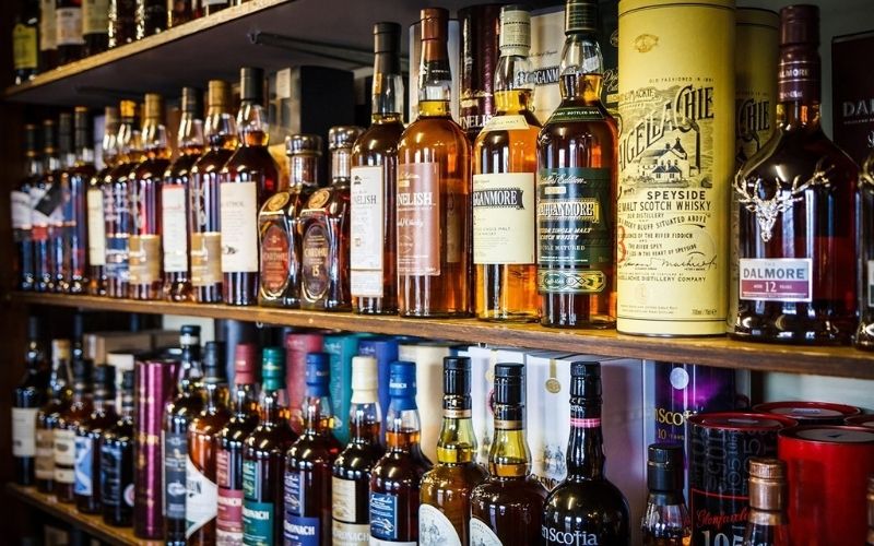 Bạn đã thực sự biết cách bảo quản rượu Whiskey?