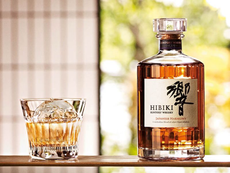 Rượu Whisky Nhật Bản - dòng rượu có lịch sử khá ngắn so với những nước khác