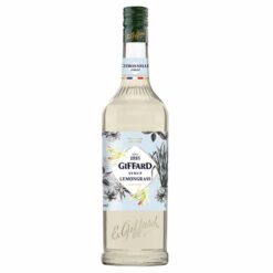 Rượu GIFFARD Lemongrass Syrup 100cl