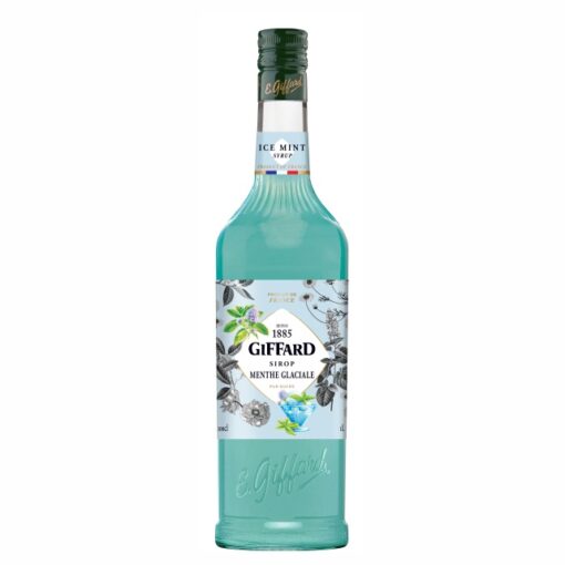 Rượu GIFFARD Ice Mint Syrup 100cl