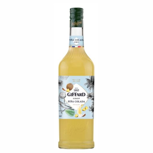 Rượu GIFFARD Pinacolada Syrup 100cl