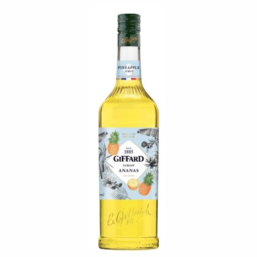 Rượu GIFFARD Pineapple Syrup 100cl