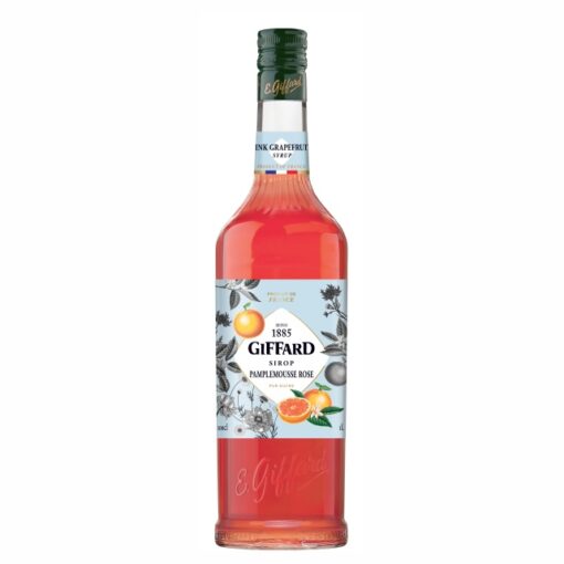 Rượu GIFFARD Pink Grapefruit Syrup 100cl