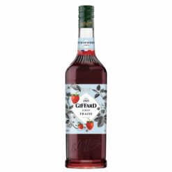 Rượu GIFFARD Strawberry Syrup 100cl