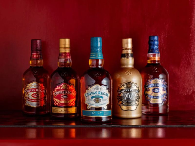 Top 10 các loại rượu whisky nổi tiếng và đắt tiền nhất thế giới