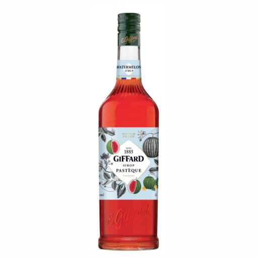 Rượu GIFFARD Watermelon Syrup 100cl