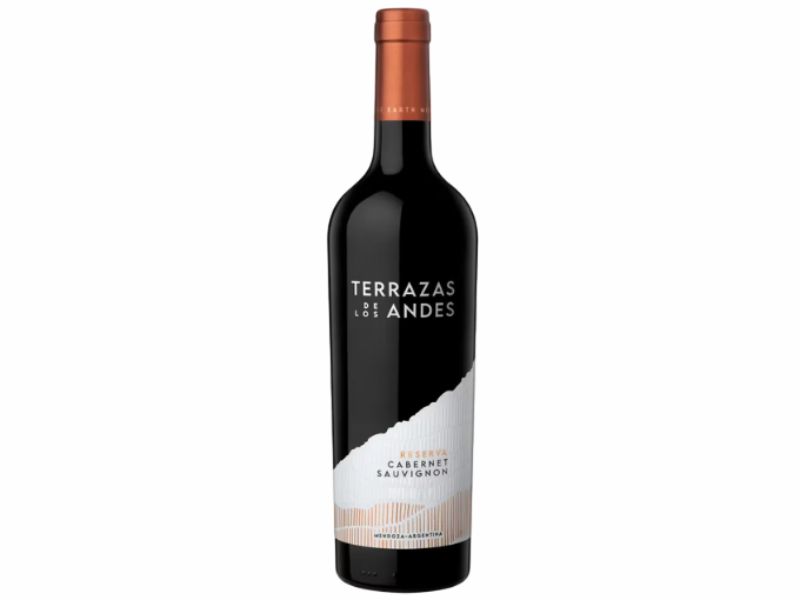 TERRAZAS Reserva Cabernet Sauvignon – hành trình đê mê đầy quyến rũ