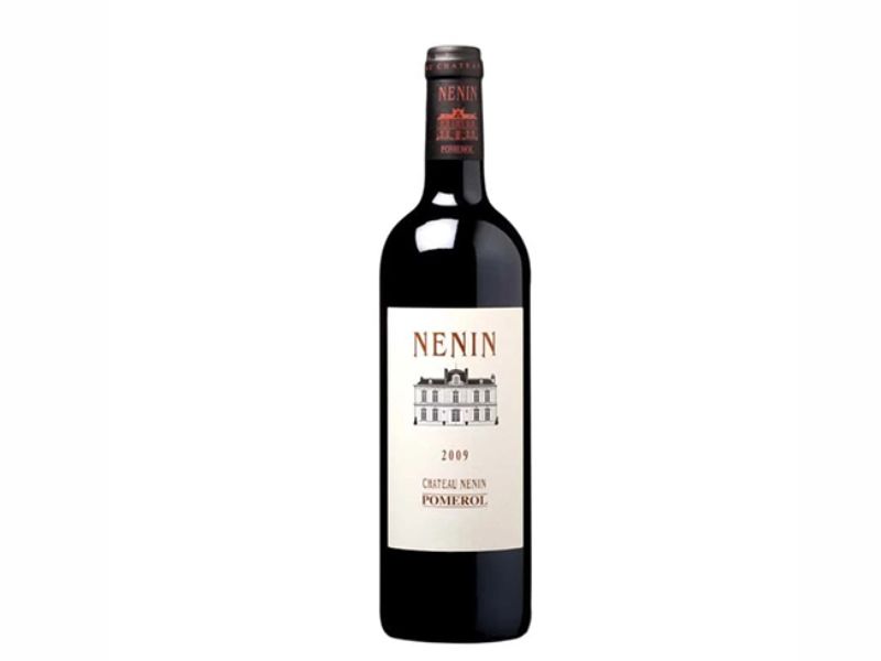 Chateau Nenin Pomerol – dẫn lối tín đồ trong những khoảnh khắc đê mê khó quên