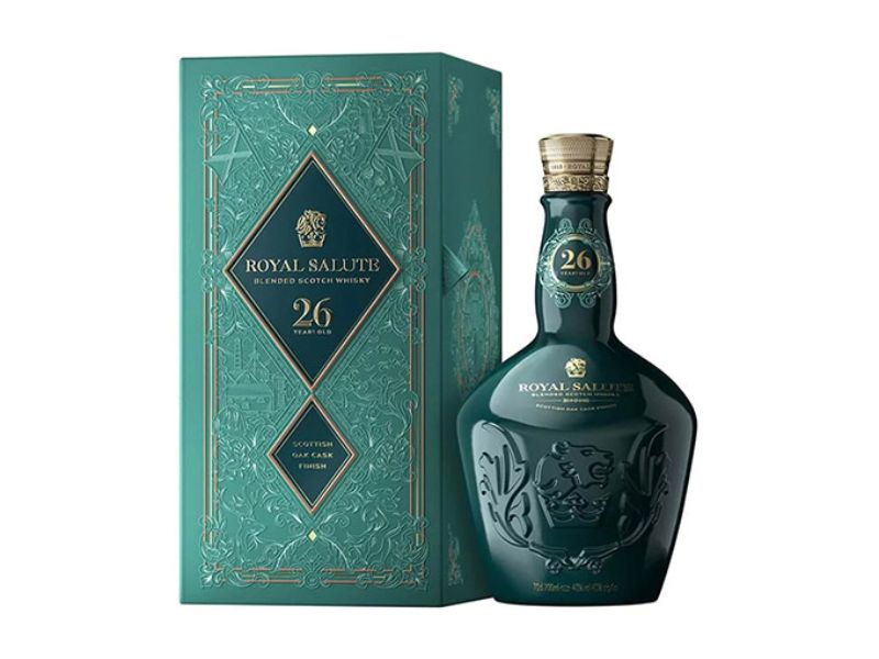 Rượu Chivas ngày càng được phân phối rộng rãi trên thị trường