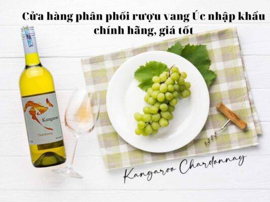 Địa chỉ phân phối rượu vang Úc nhập khẩu giá tốt