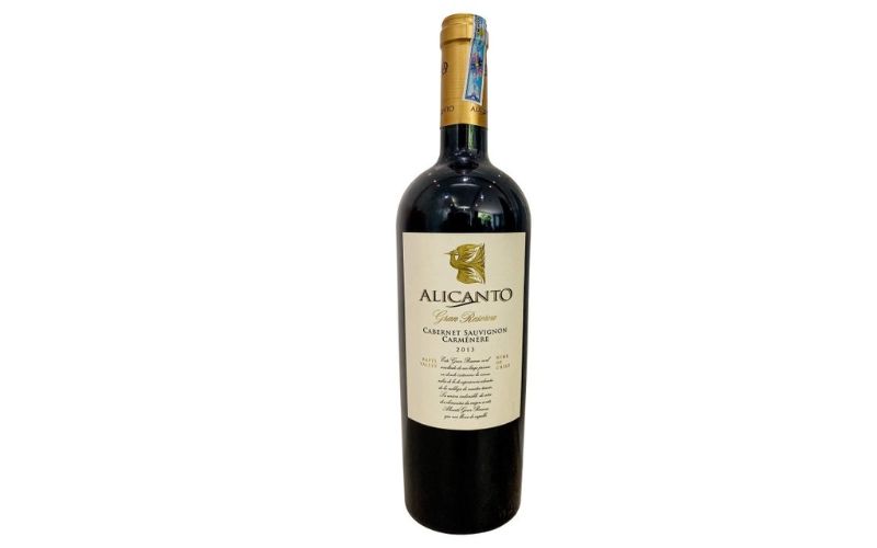 Alicanto Gran Reserva được phân phối tại Ruouvangnhap với giá 730.000VNĐ/ chai