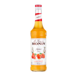 Syrup MONIN Apricot - Mơ nhập khẩu chính hãng